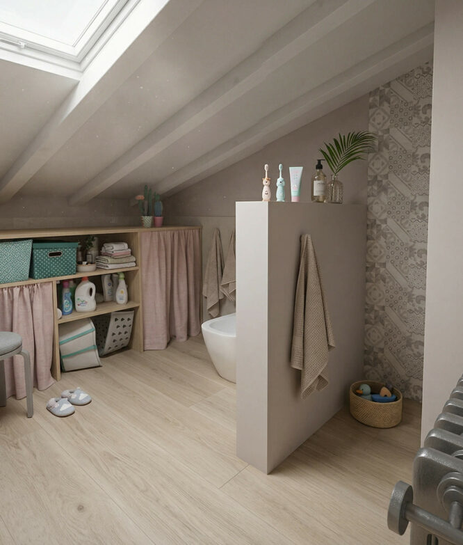BAGNO VISTA WC