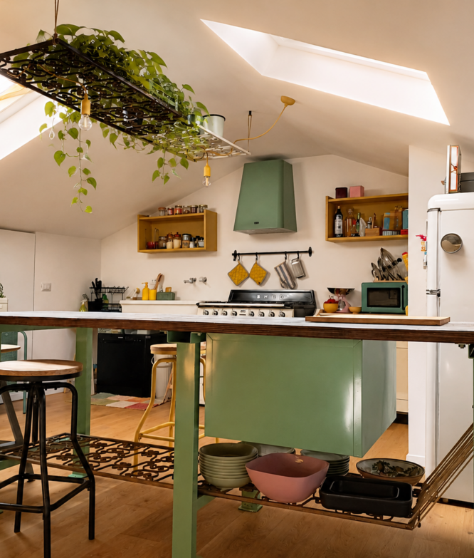 Dopo – cucina vista 2