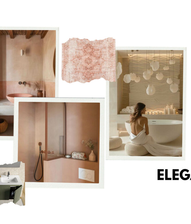 ELEGANCE MOODBOARD