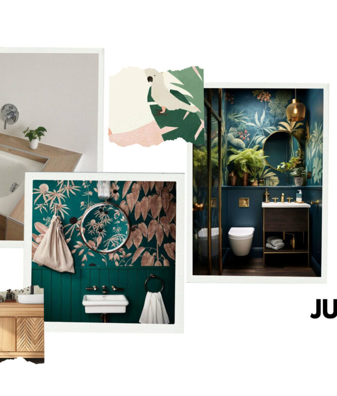 MOODBOARD JUNGLE