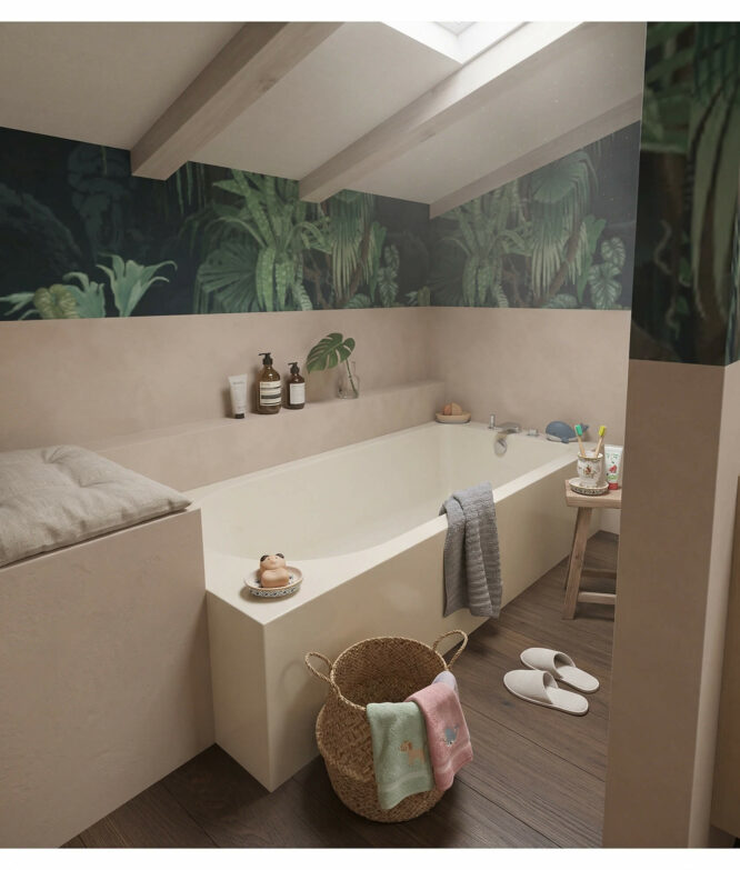 BAGNO VISTA VASCA